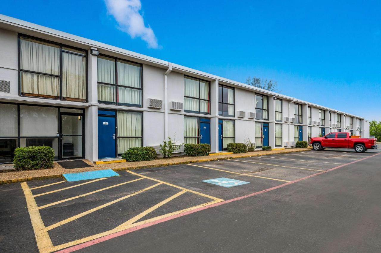 Motel 6-Henderson, Tx מראה חיצוני תמונה