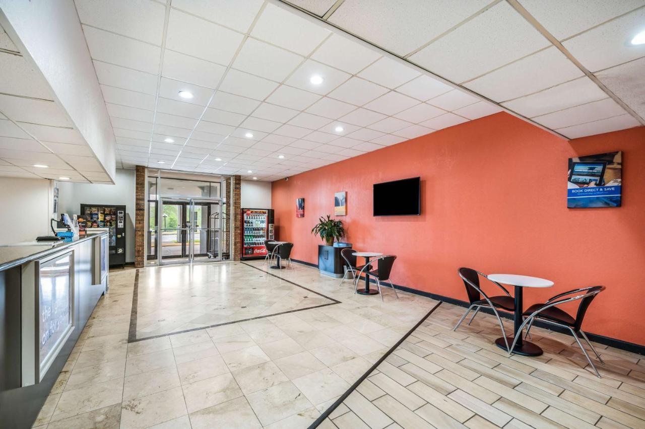 Motel 6-Henderson, Tx מראה חיצוני תמונה