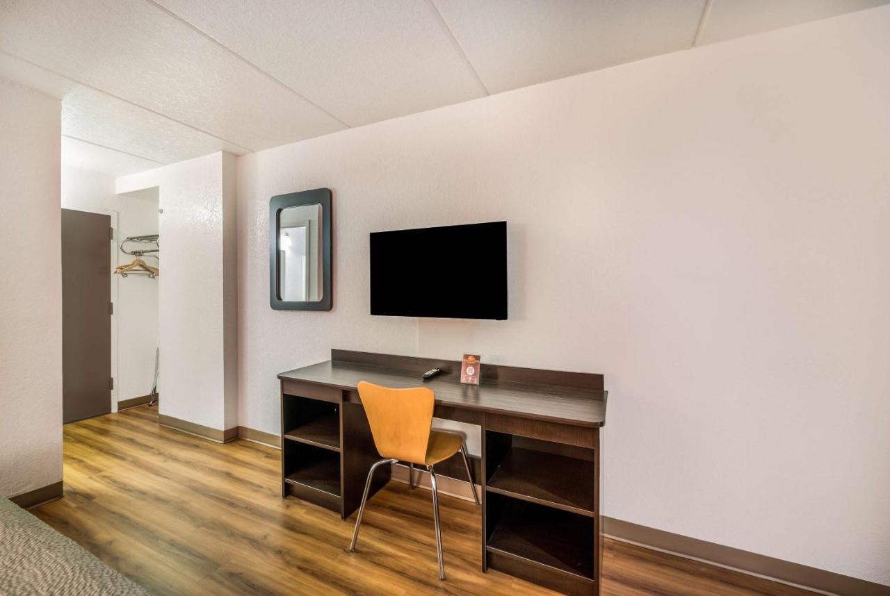 Motel 6-Henderson, Tx מראה חיצוני תמונה