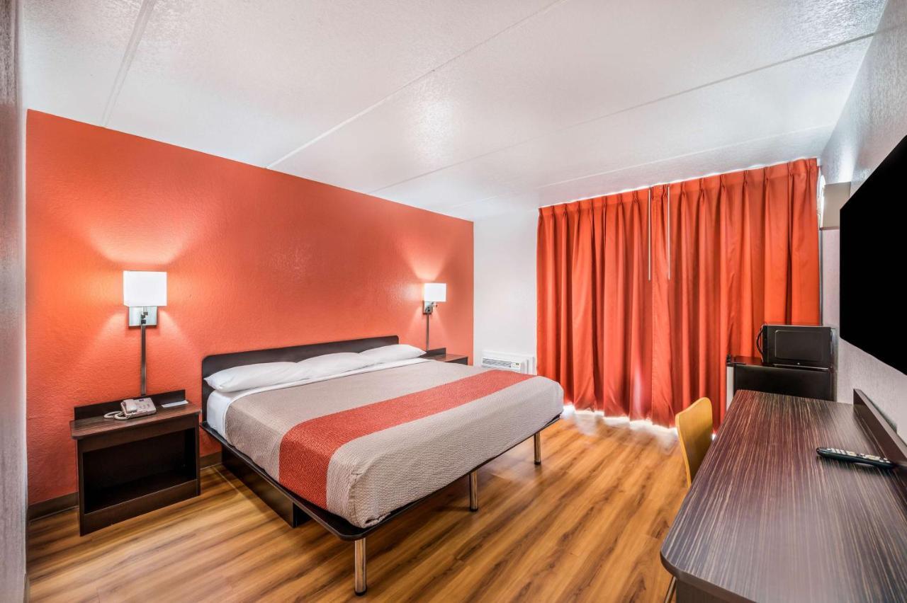 Motel 6-Henderson, Tx מראה חיצוני תמונה