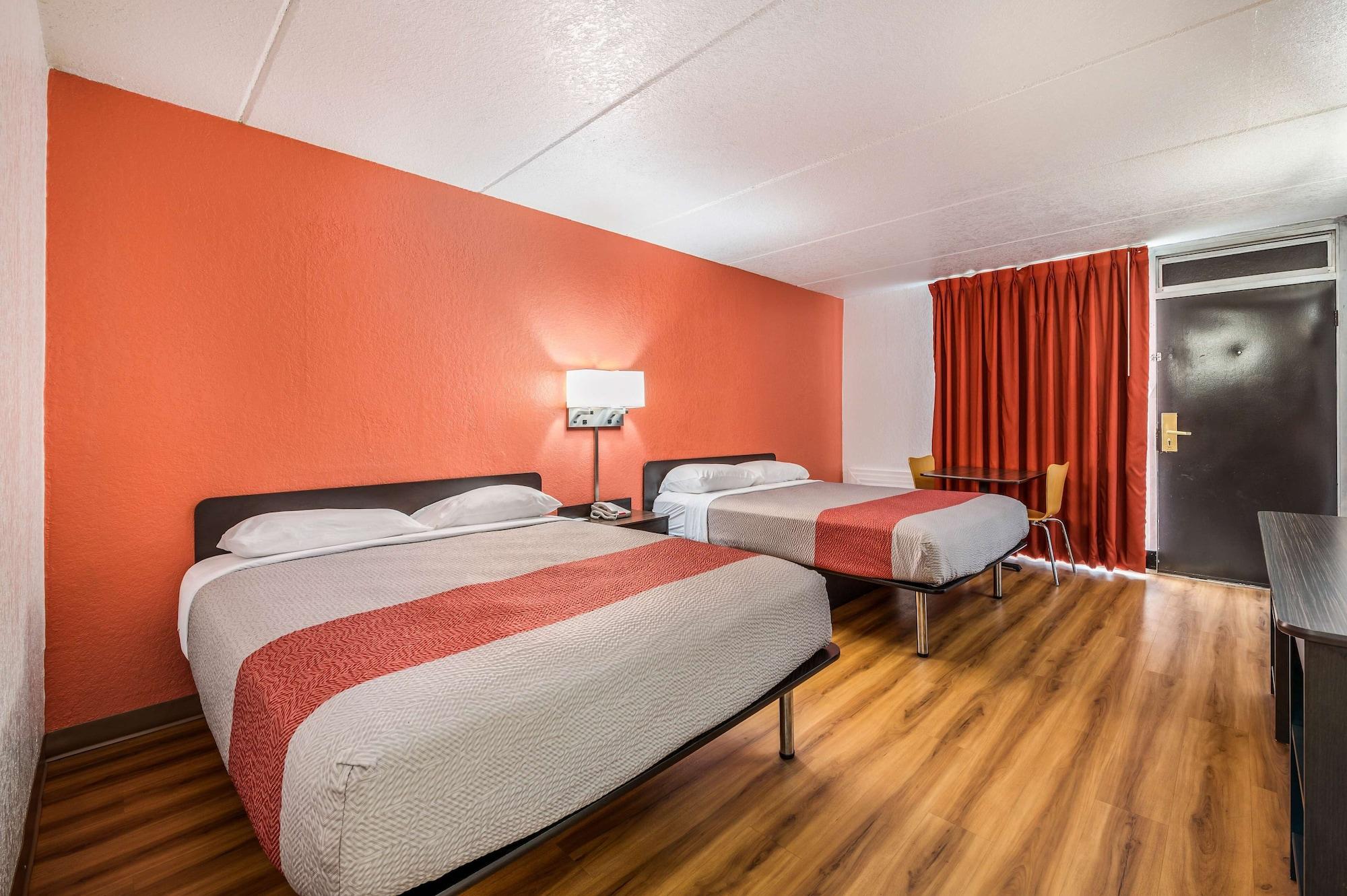 Motel 6-Henderson, Tx מראה חיצוני תמונה