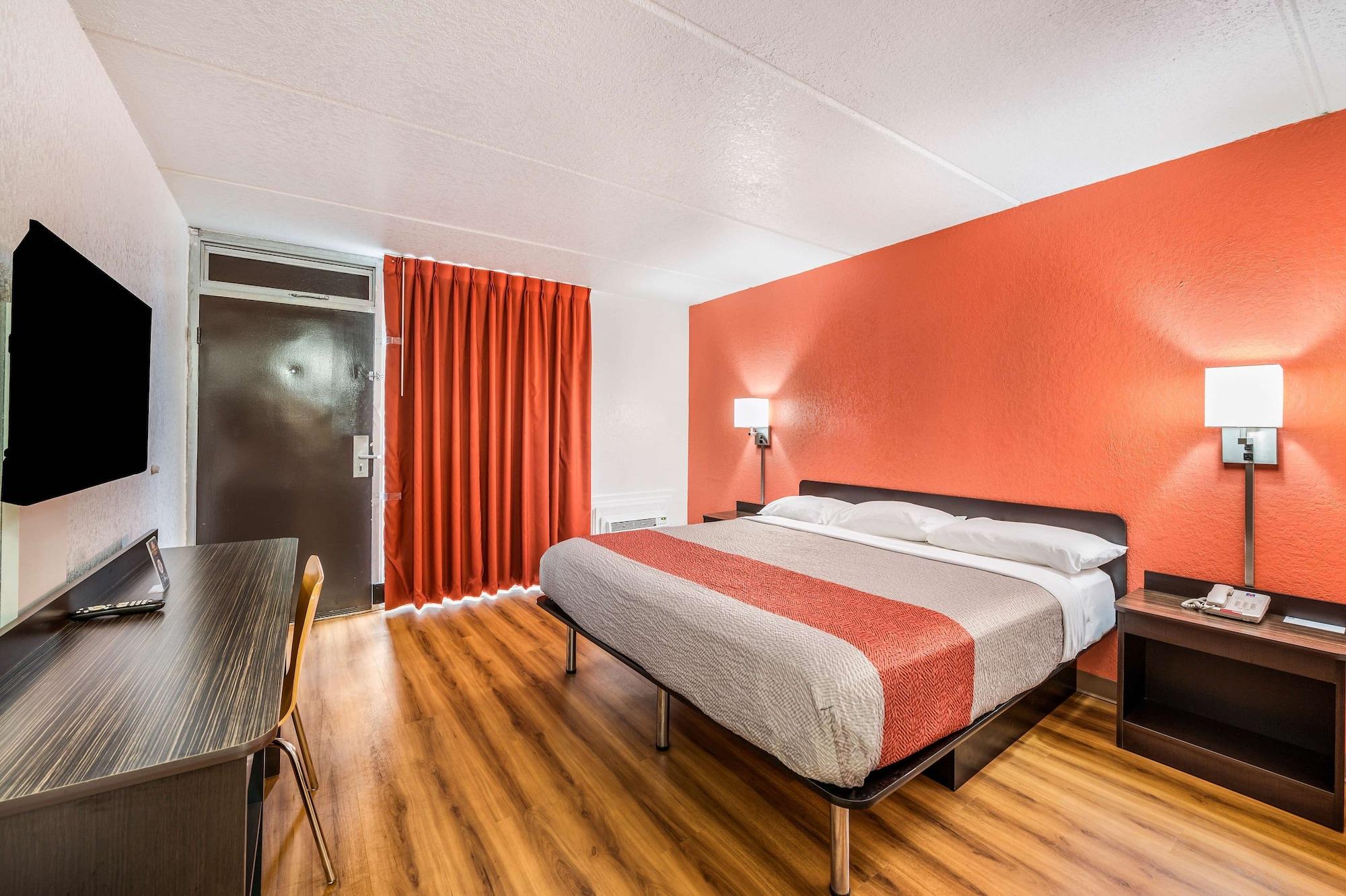 Motel 6-Henderson, Tx מראה חיצוני תמונה