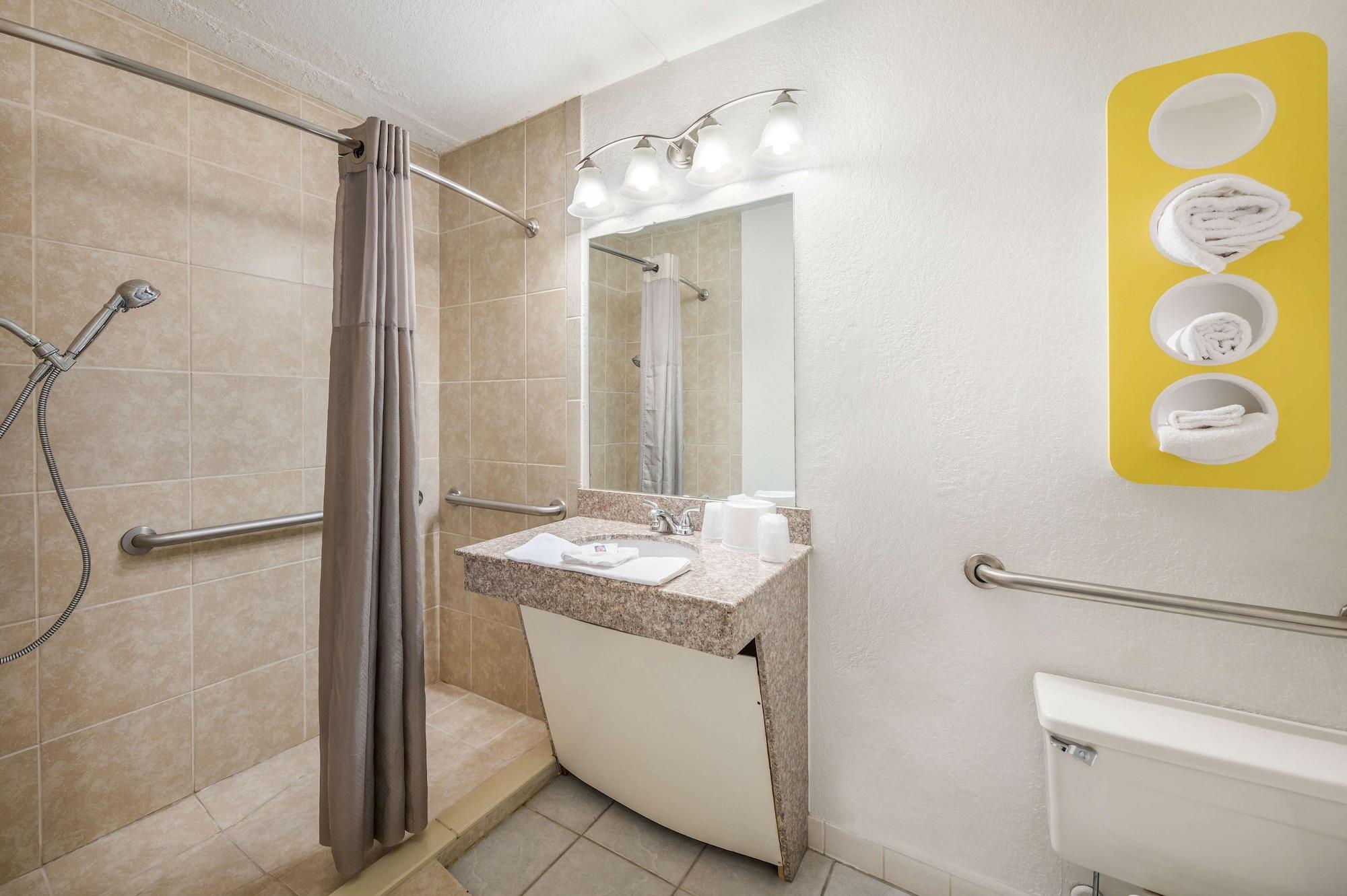 Motel 6-Henderson, Tx מראה חיצוני תמונה