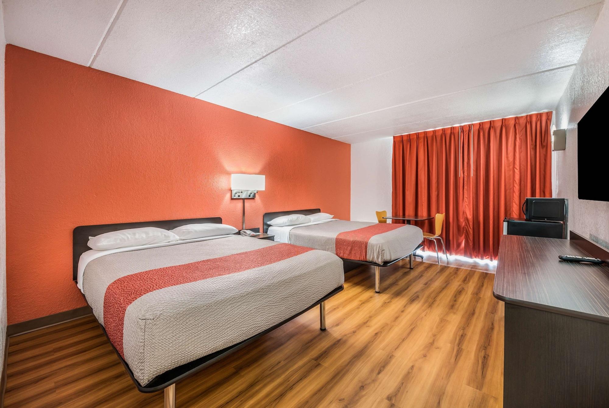 Motel 6-Henderson, Tx מראה חיצוני תמונה