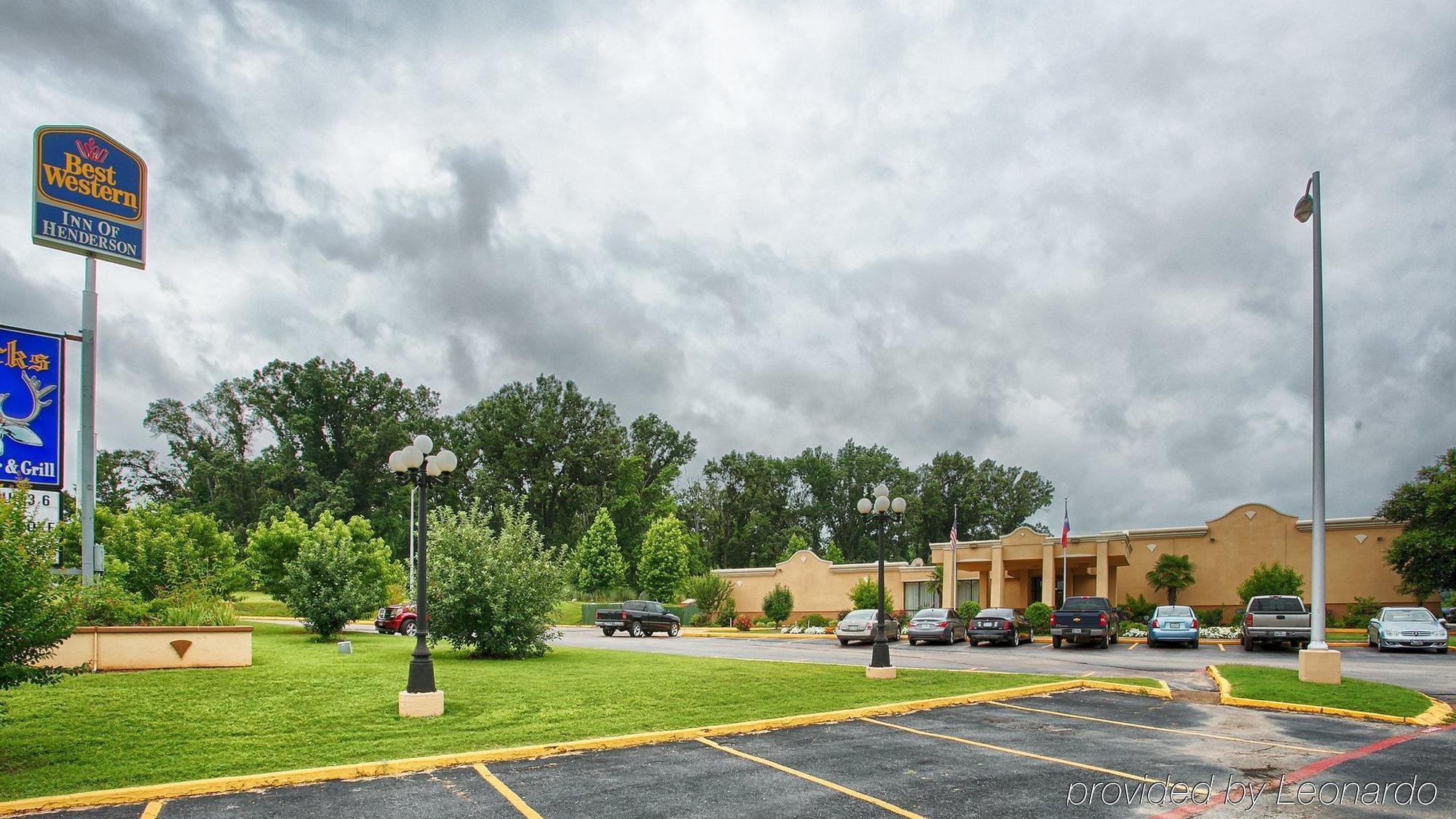 Motel 6-Henderson, Tx מראה חיצוני תמונה